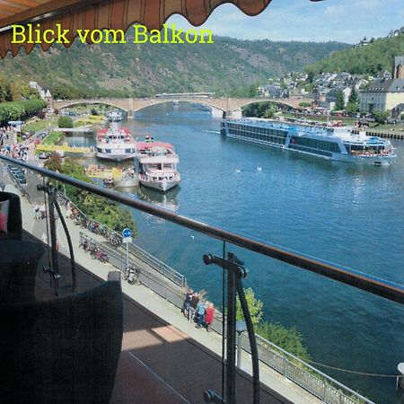 Moselapart Cochem Bagian luar foto