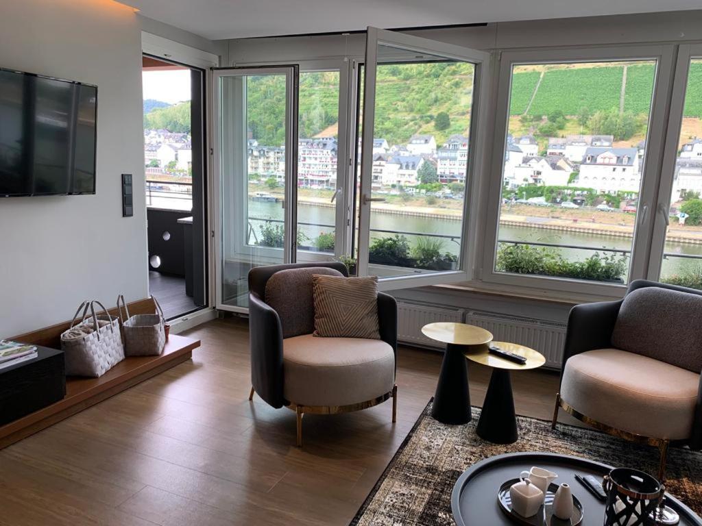 Moselapart Cochem Bagian luar foto
